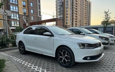 Volkswagen Jetta VI, 2013 год, 550 000 рублей, 1 фотография