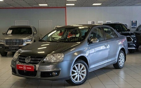 Volkswagen Jetta VI, 2010 год, 699 900 рублей, 1 фотография
