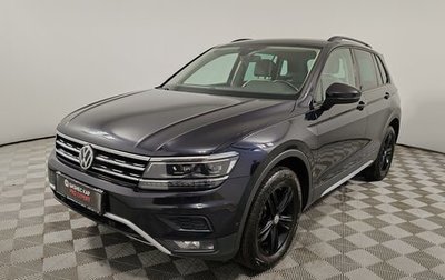 Volkswagen Tiguan II, 2019 год, 2 475 000 рублей, 1 фотография