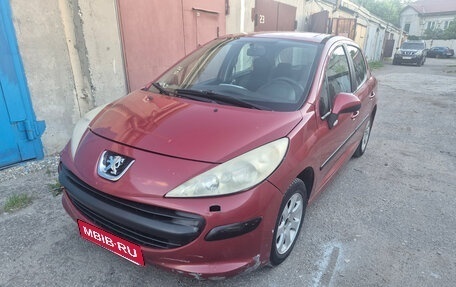 Peugeot 207 I, 2006 год, 300 000 рублей, 1 фотография