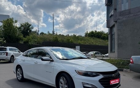 Chevrolet Malibu IX, 2021 год, 1 525 000 рублей, 1 фотография