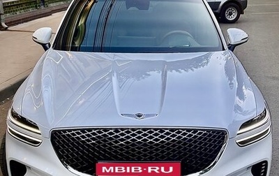 Genesis GV70, 2021 год, 5 500 000 рублей, 1 фотография