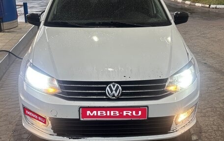 Volkswagen Polo VI (EU Market), 2018 год, 589 999 рублей, 1 фотография