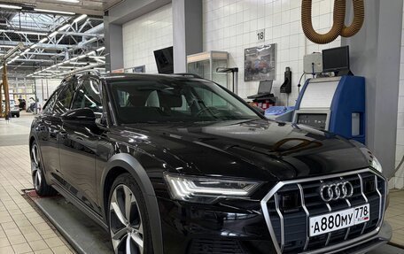 Audi A6 allroad, 2020 год, 5 990 000 рублей, 1 фотография