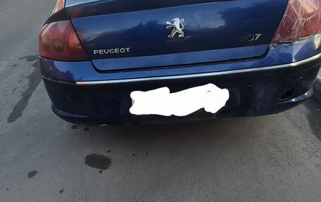Peugeot 407, 2004 год, 350 000 рублей, 2 фотография
