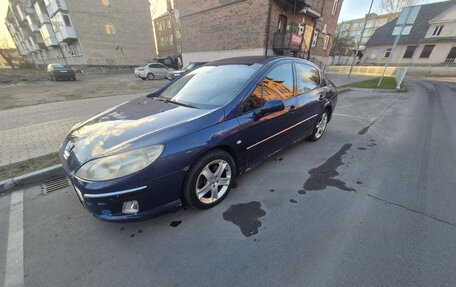 Peugeot 407, 2004 год, 350 000 рублей, 3 фотография