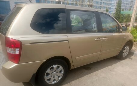 KIA Carnival III, 2007 год, 800 000 рублей, 5 фотография