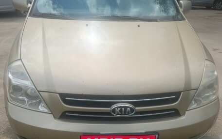 KIA Carnival III, 2007 год, 800 000 рублей, 7 фотография