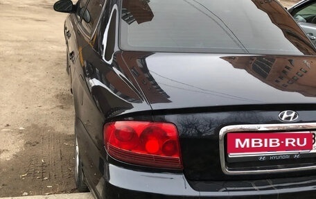 Hyundai Sonata IV рестайлинг, 2005 год, 520 000 рублей, 3 фотография