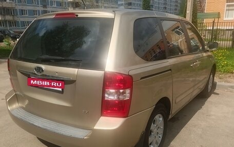 KIA Carnival III, 2007 год, 800 000 рублей, 4 фотография