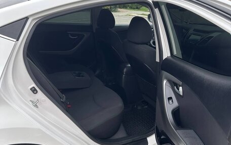Hyundai Elantra V, 2014 год, 1 299 000 рублей, 4 фотография