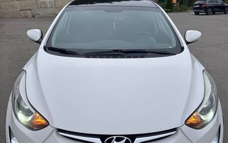 Hyundai Elantra V, 2014 год, 1 299 000 рублей, 2 фотография