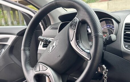 Hyundai Elantra V, 2014 год, 1 299 000 рублей, 5 фотография