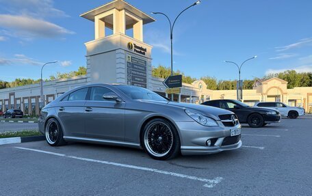 Mercedes-Benz CLS, 2005 год, 1 700 000 рублей, 2 фотография