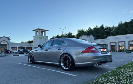 Mercedes-Benz CLS, 2005 год, 1 700 000 рублей, 4 фотография
