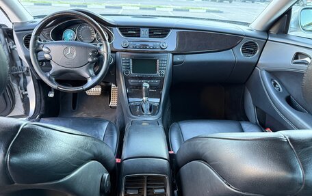 Mercedes-Benz CLS, 2005 год, 1 700 000 рублей, 8 фотография