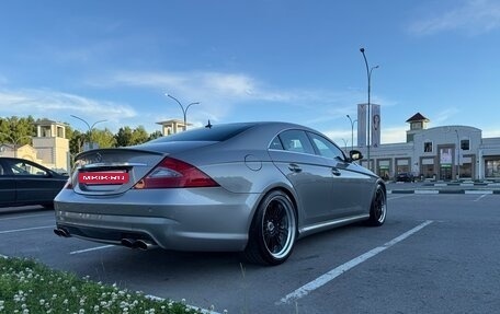 Mercedes-Benz CLS, 2005 год, 1 700 000 рублей, 3 фотография