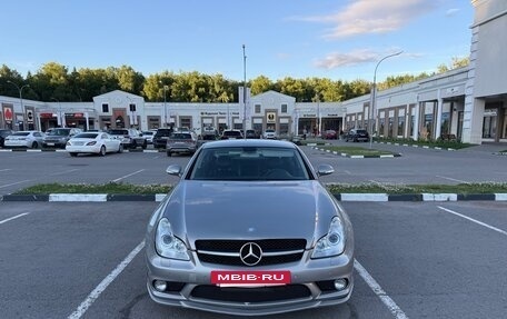 Mercedes-Benz CLS, 2005 год, 1 700 000 рублей, 9 фотография