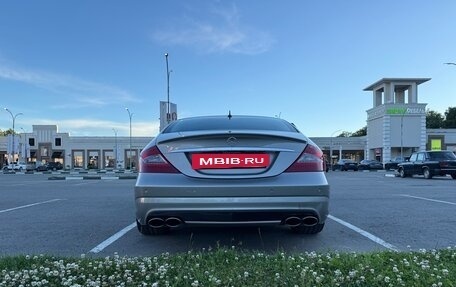 Mercedes-Benz CLS, 2005 год, 1 700 000 рублей, 5 фотография