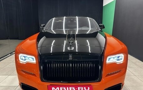 Rolls-Royce Wraith, 2022 год, 55 000 000 рублей, 2 фотография