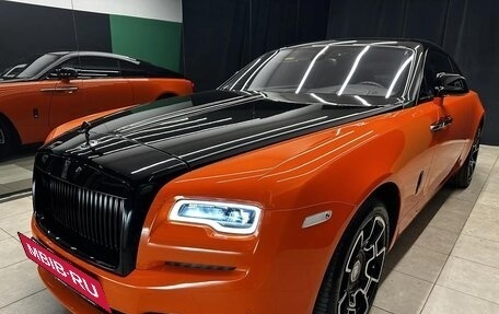 Rolls-Royce Wraith, 2022 год, 55 000 000 рублей, 3 фотография