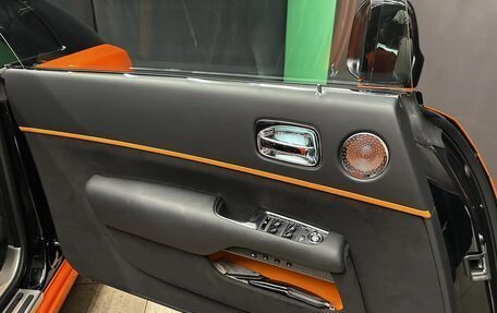 Rolls-Royce Wraith, 2022 год, 55 000 000 рублей, 10 фотография