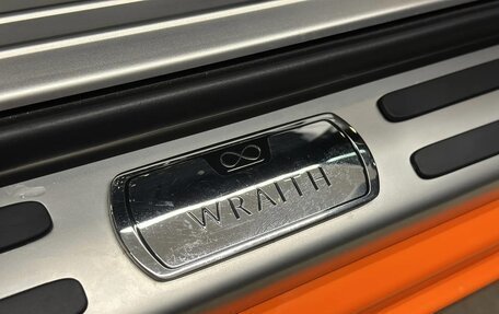 Rolls-Royce Wraith, 2022 год, 55 000 000 рублей, 14 фотография
