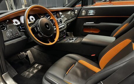 Rolls-Royce Wraith, 2022 год, 55 000 000 рублей, 16 фотография