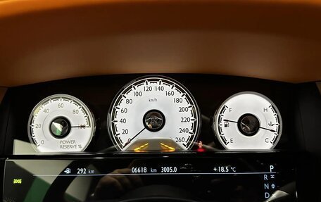 Rolls-Royce Wraith, 2022 год, 55 000 000 рублей, 19 фотография