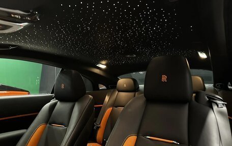 Rolls-Royce Wraith, 2022 год, 55 000 000 рублей, 18 фотография
