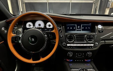 Rolls-Royce Wraith, 2022 год, 55 000 000 рублей, 24 фотография