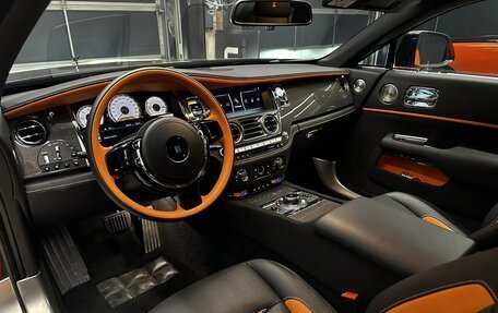 Rolls-Royce Wraith, 2022 год, 55 000 000 рублей, 17 фотография