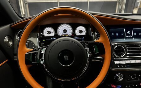 Rolls-Royce Wraith, 2022 год, 55 000 000 рублей, 23 фотография