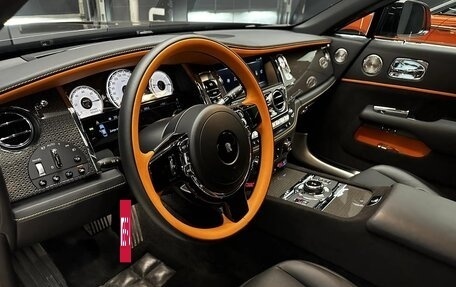 Rolls-Royce Wraith, 2022 год, 55 000 000 рублей, 15 фотография