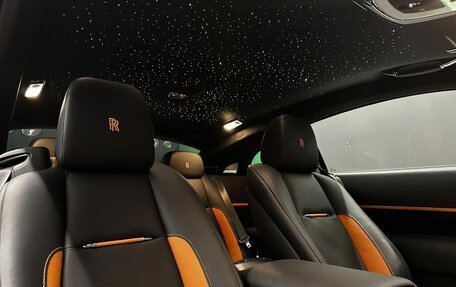 Rolls-Royce Wraith, 2022 год, 55 000 000 рублей, 32 фотография