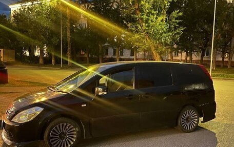 Nissan Presage II, 2004 год, 600 000 рублей, 4 фотография