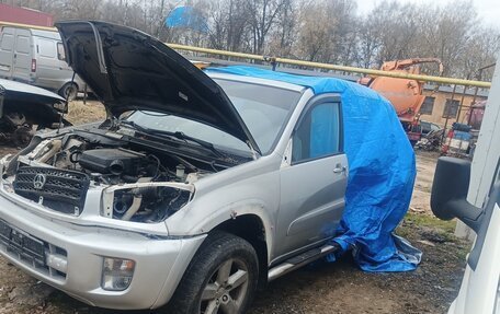 Toyota RAV4, 2003 год, 380 000 рублей, 6 фотография