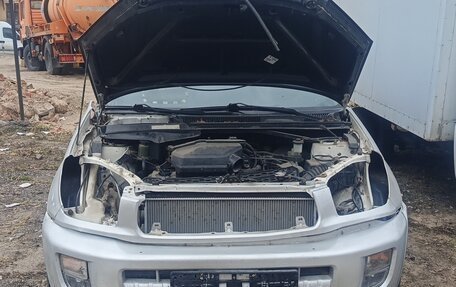 Toyota RAV4, 2003 год, 380 000 рублей, 4 фотография