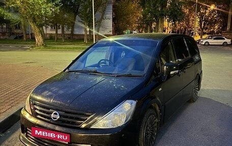 Nissan Presage II, 2004 год, 600 000 рублей, 3 фотография