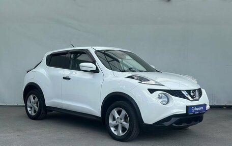 Nissan Juke II, 2014 год, 1 000 000 рублей, 2 фотография