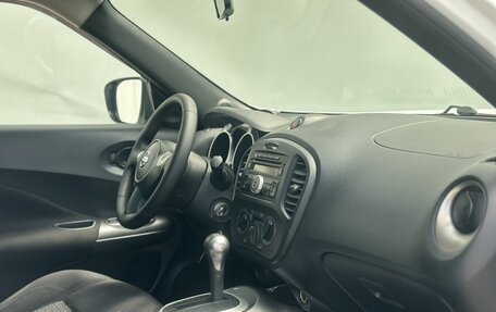 Nissan Juke II, 2014 год, 1 000 000 рублей, 11 фотография