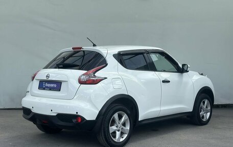 Nissan Juke II, 2014 год, 1 000 000 рублей, 4 фотография