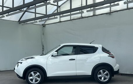 Nissan Juke II, 2014 год, 1 000 000 рублей, 9 фотография