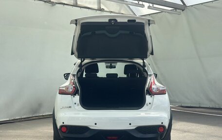 Nissan Juke II, 2014 год, 1 000 000 рублей, 6 фотография