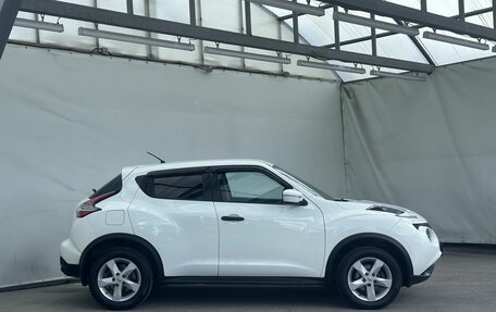 Nissan Juke II, 2014 год, 1 000 000 рублей, 8 фотография