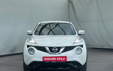 Nissan Juke II, 2014 год, 1 000 000 рублей, 3 фотография