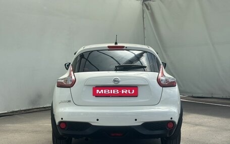 Nissan Juke II, 2014 год, 1 000 000 рублей, 7 фотография