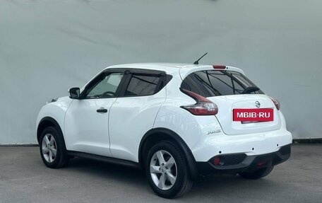Nissan Juke II, 2014 год, 1 000 000 рублей, 5 фотография