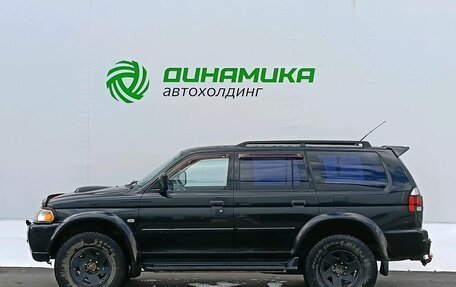 Mitsubishi Pajero Sport II рестайлинг, 2008 год, 760 000 рублей, 8 фотография