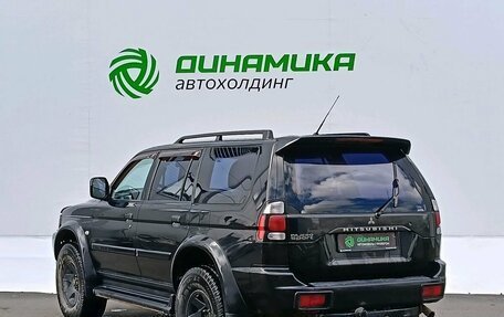 Mitsubishi Pajero Sport II рестайлинг, 2008 год, 760 000 рублей, 7 фотография